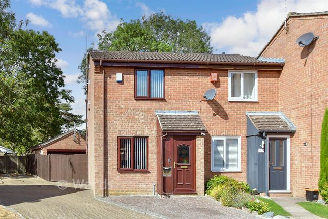 2-bed terraced on 30, The Briars, Sevenoaks, £360,000