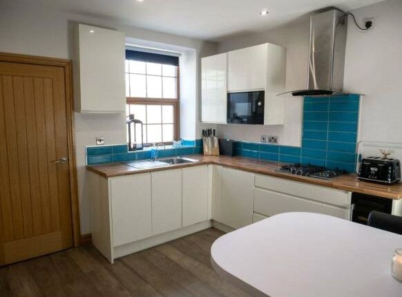 Terraced house for sale in The Square, Harley, Rotherham, South Yorkshire