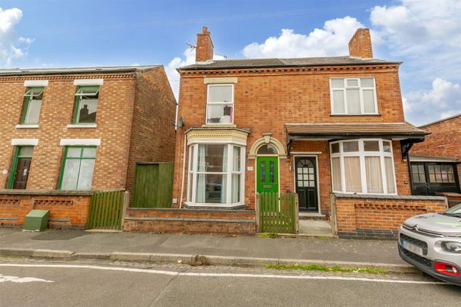 Thumbnail Semi-detached house for sale in Russell Street, Long Eaton, Nottingham