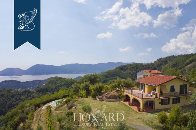 Thumbnail Villa for sale in Lerici, La Spezia, Liguria