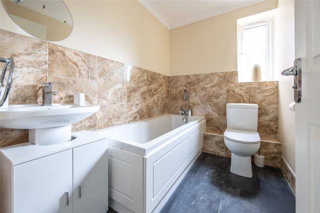 End terrace house for sale in Brissenden Close, Upnor, Rochester, Kent