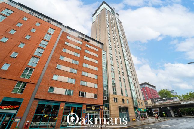 APARTMENT 254, ORION BUILDING, BIRMINGHAM photo 2