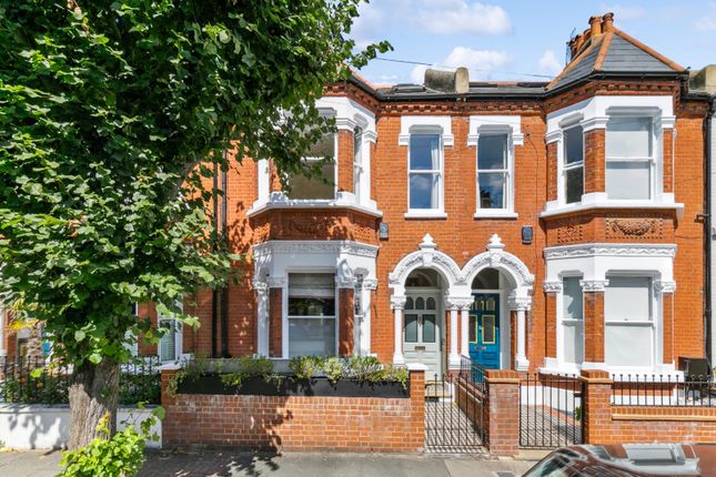 Terraced house for sale in Culmstock Road, London