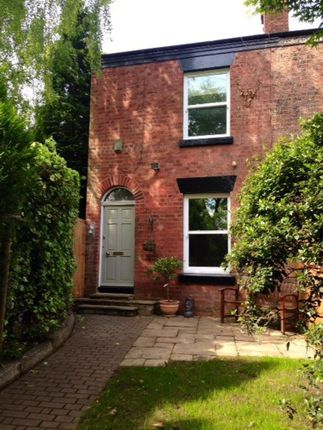 Thumbnail Terraced house to rent in Sandfield Road, Woolton, Liverpool