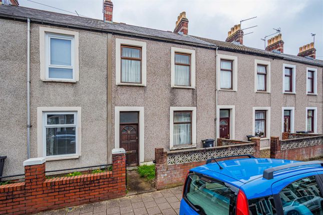 Property for sale in Sapphire Street, Adamsdown, Cardiff