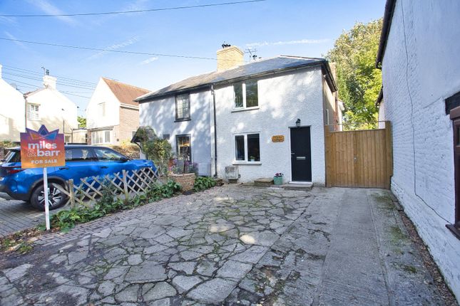 2-bed semi-detached on The Street, Dover, £310,000