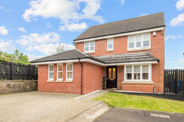 Thumbnail Detached house for sale in Stevenson Avenue, Polmont, Falkirk