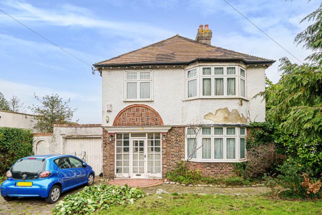 Thumbnail Detached house for sale in Addiscombe Road, Croydon