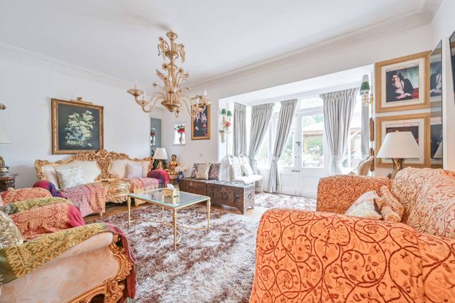 5-bed detached on Peterborough Road, Harrow on the Hill, £3,600,000