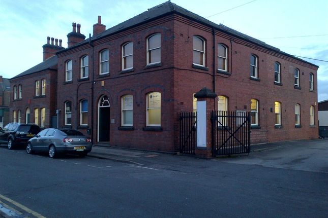 Office to let in Curzon Street, Burton-Upon-Trent