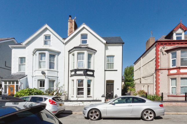 Flat for sale in Caroline Road, Llandudno, Conwy