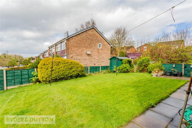 Semi-detached house for sale in Whiteley Drive, Middleton, Manchester