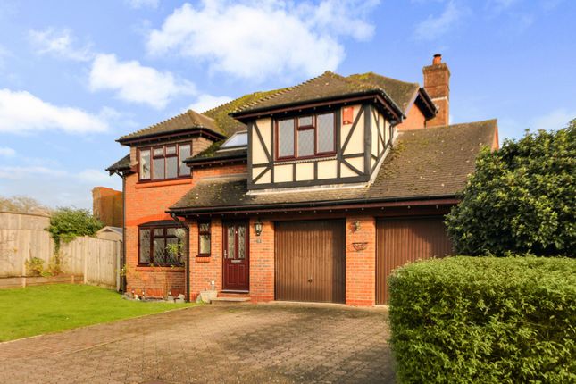 Thumbnail Detached house for sale in The Drove, Horton Heath