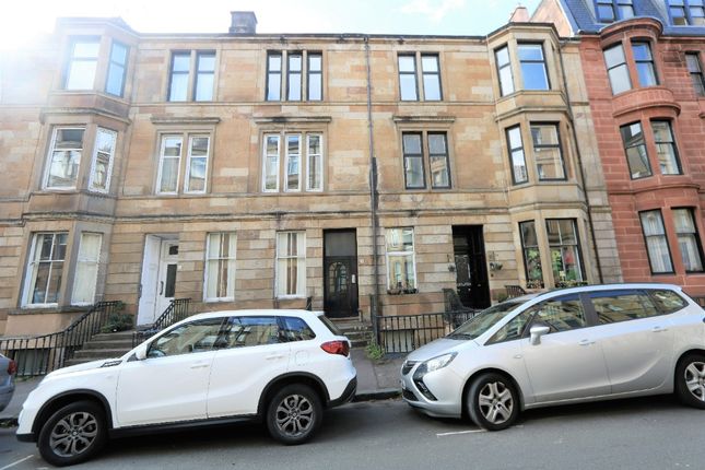Thumbnail Flat to rent in Roxburgh Street, Glasgow