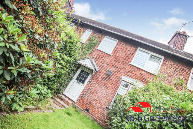 Town house for sale in Barnfield, Penkhull, Stoke-On-Trent