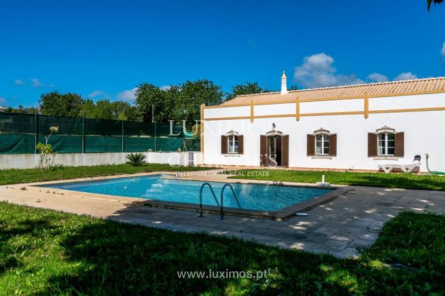 Villa for sale in Boliqueime, 8100 Boliqueime, Portugal