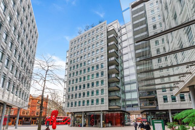 Thumbnail Flat to rent in Central St. Giles Piazza, Tottenham Court Road, London