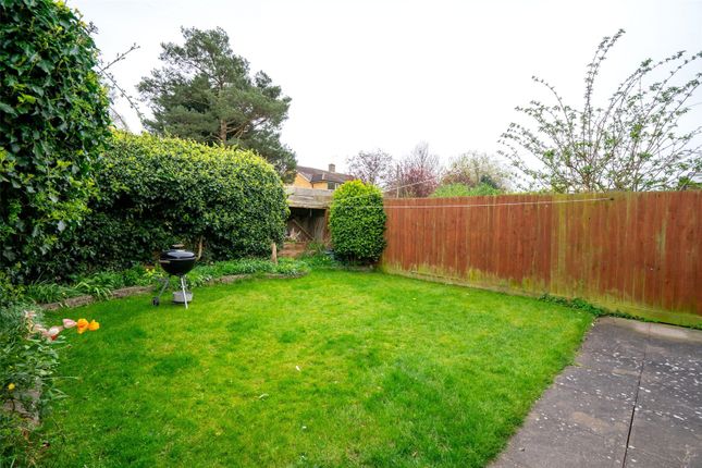 End terrace house for sale in Stonehill Drive, Great Glen, Leicestershire