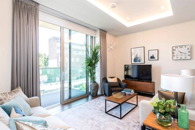 Thumbnail Flat for sale in Lillie Square, Chelsea Village