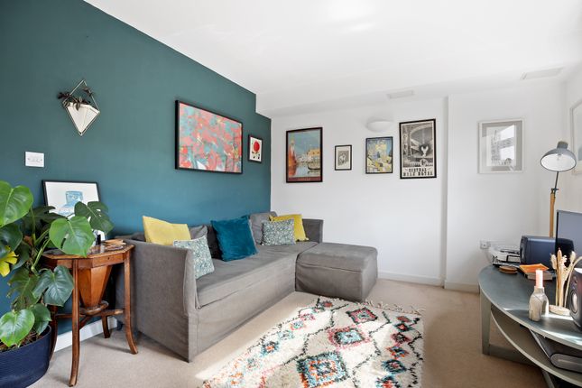 Thumbnail Flat for sale in Wick Road, London