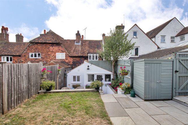 End terrace house for sale in London Road, Westerham, Kent