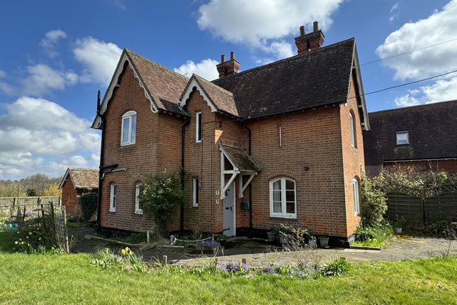 Thumbnail Detached house for sale in School Lane, Ufford