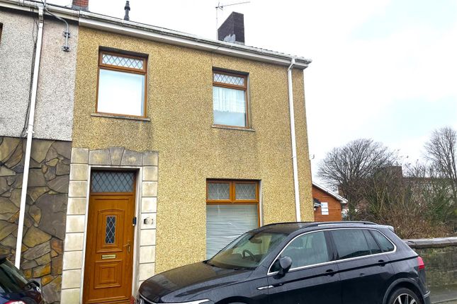 Semi-detached house for sale in Old Castle Road, Llanelli