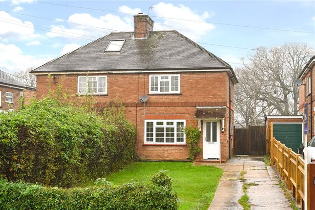 Thumbnail Semi-detached house for sale in Joyce Villas, Chiddingly Road, Horam, East Sussex