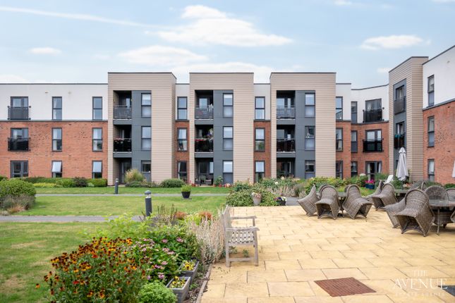 1-bed flat on Apartment 44, Elizabeth Place, Market Harborough, £90,000