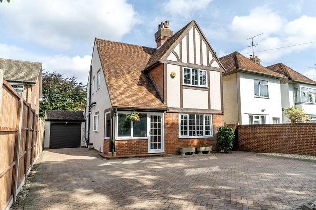 Thumbnail Detached house for sale in Chapel Hill, Stansted