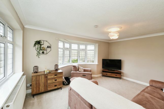 Detached bungalow for sale in Newboundmill Lane, Mansfield