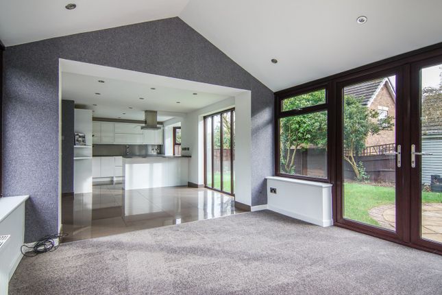 Detached house for sale in Cromes Wood, Coventry