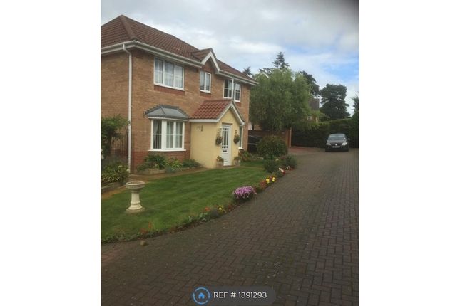 4 bed detached house to rent in Wavell Road, Dereham NR19