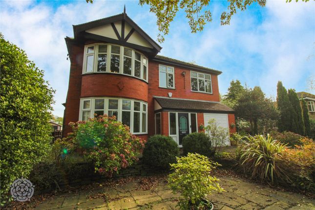 Detached house for sale in Crossfield Drive, Worsley, Manchester