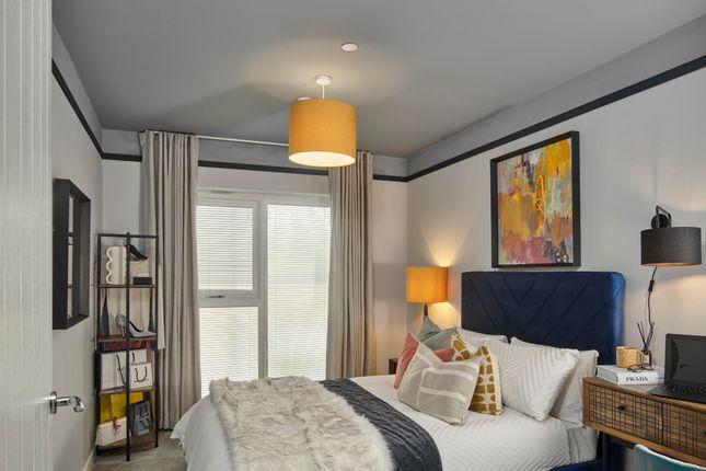 Flat for sale in "The Awl" at Park Drive, Kings Hill
