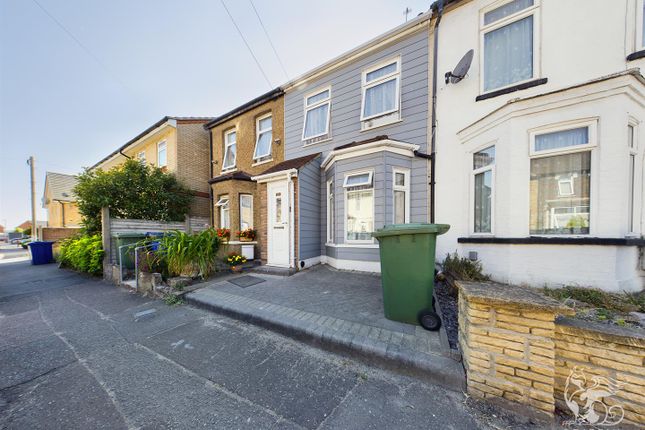 Terraced house for sale in Foxton Road, Grays