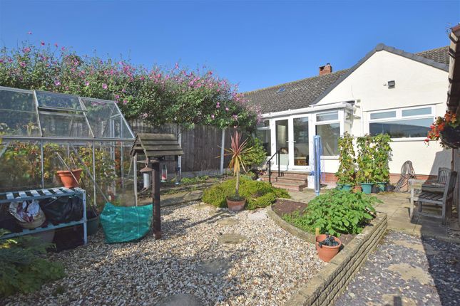 Semi-detached bungalow for sale in The Broadway, Abergele, Conwy