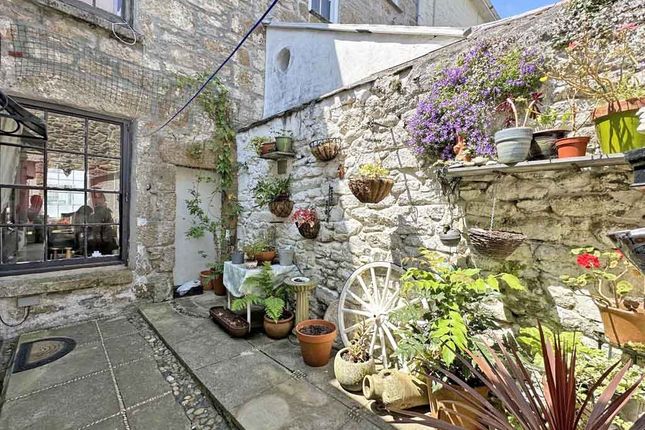 Terraced house for sale in Clarence Street, Penzance