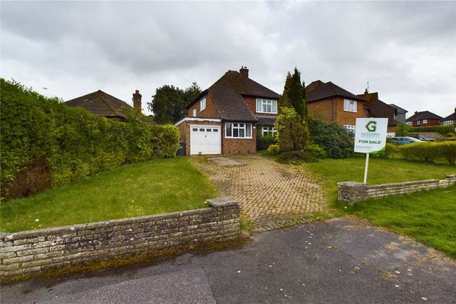 Detached house for sale in Fairlawn Crescent, East Grinstead, West Sussex
