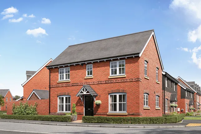 Charles Church - Ridge Walk at Whiteley Meadows