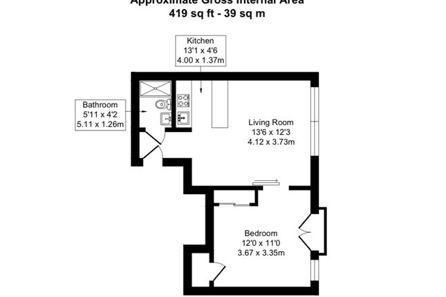 Flat for sale in 40 New Oxford Street, Bloomsbury London