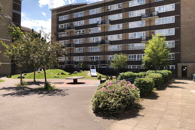 Thumbnail Flat for sale in Sheffield Square, Bow, London