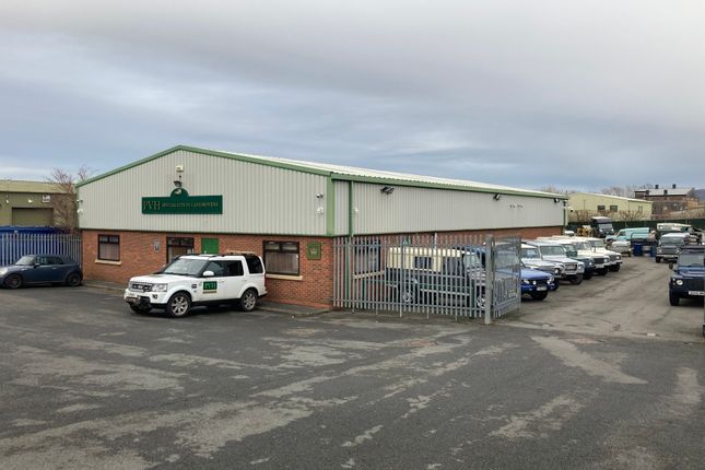 Thumbnail Light industrial to let in Ellerbeck Court, Stokesley Business Park, Stokesley