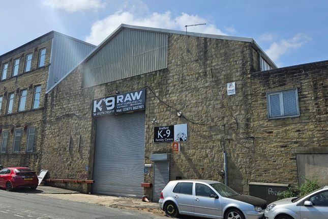 Thumbnail Industrial to let in Unit C Springmill Street, Bradford