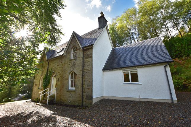 Detached house for sale in Main Road, Glenfinnan