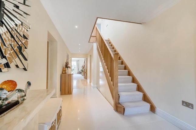 Detached house for sale in Watford, Hertfordshire