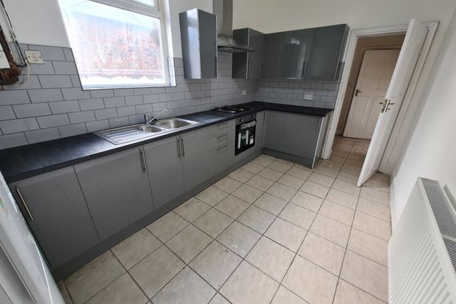 Terraced house to rent in Railton Avenue, Whalley Range, Manchester.