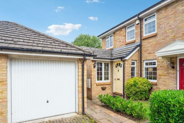 Thumbnail End terrace house for sale in Orchard Drive, Wooburn Green, High Wycombe