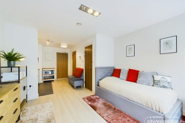 Studio for sale in Kenyons Steps, Liverpool