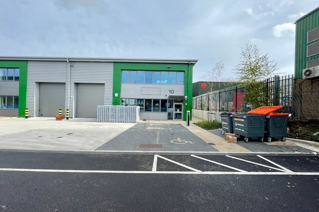 Industrial to let in Unit 10 Trade City Luton, Kingsway, Luton